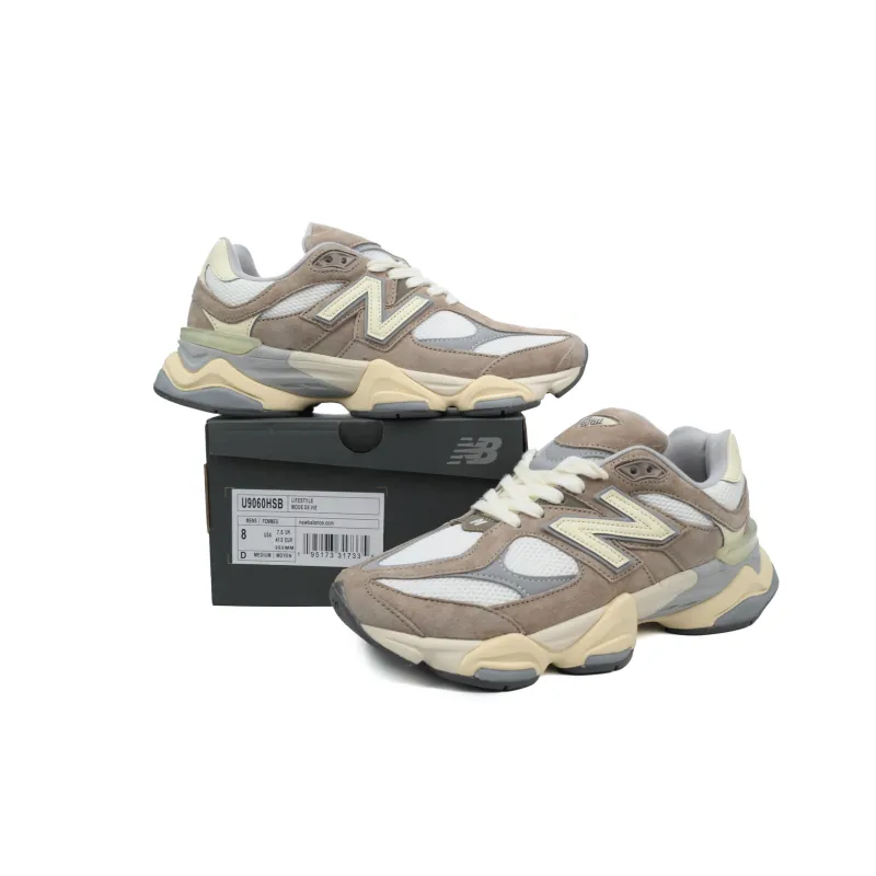 New Balance 9060 Driftwood U9060HSB