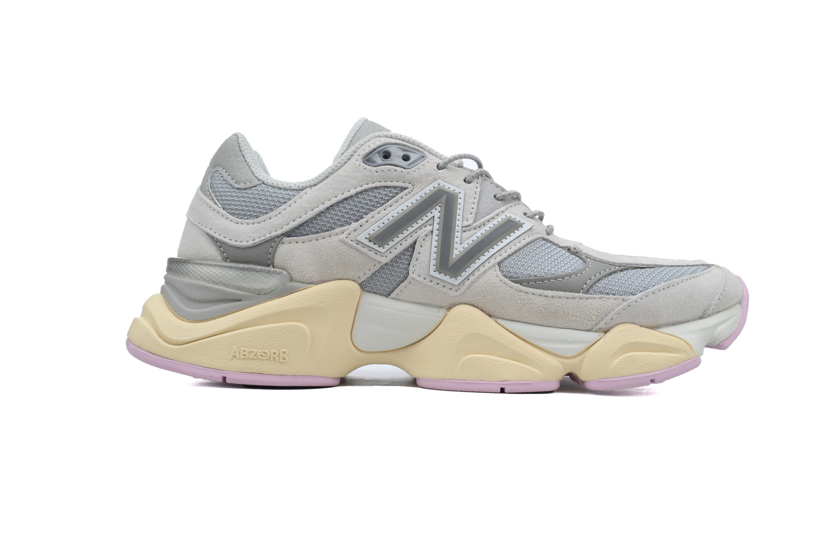 New Balance 9060 Grey Matter December Sky U9060GM