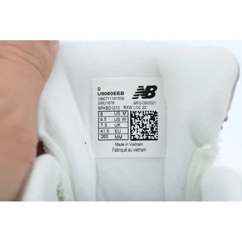 New Balance 9060 Moonrock Linen U9060EEB