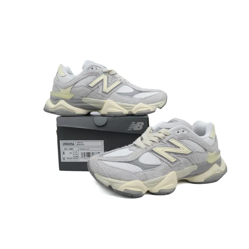 New Balance 9060 Quartz Grey U9060HSA 