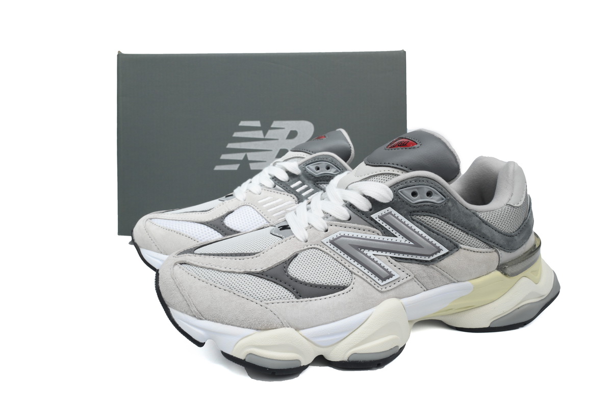 New Balance 9060 Sea Rice Grey U9060GRY