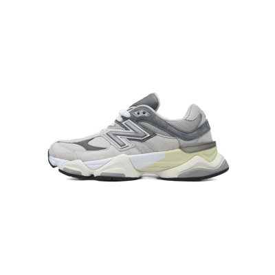 New Balance 9060 Sea Rice Grey U9060GRY 01