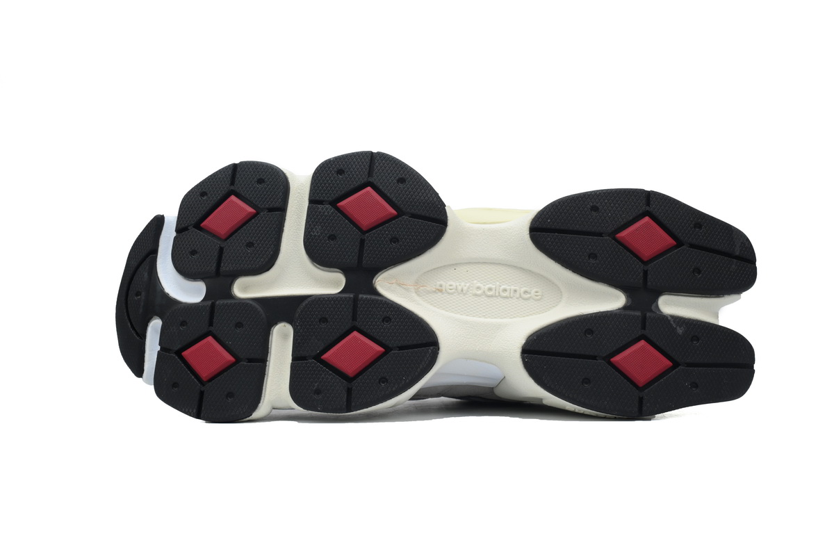 New Balance 9060 Sea Rice Grey U9060GRY