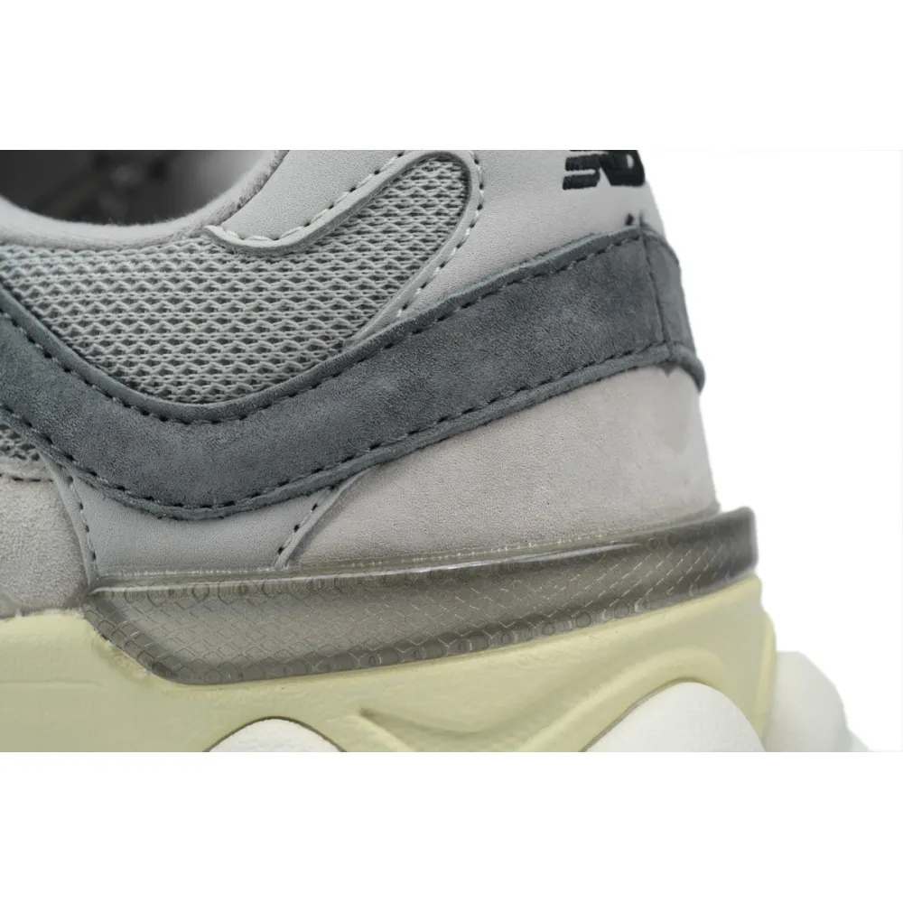 New Balance 9060 Sea Rice Grey U9060GRY