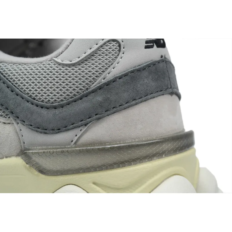 New Balance 9060 Sea Rice Grey U9060GRY
