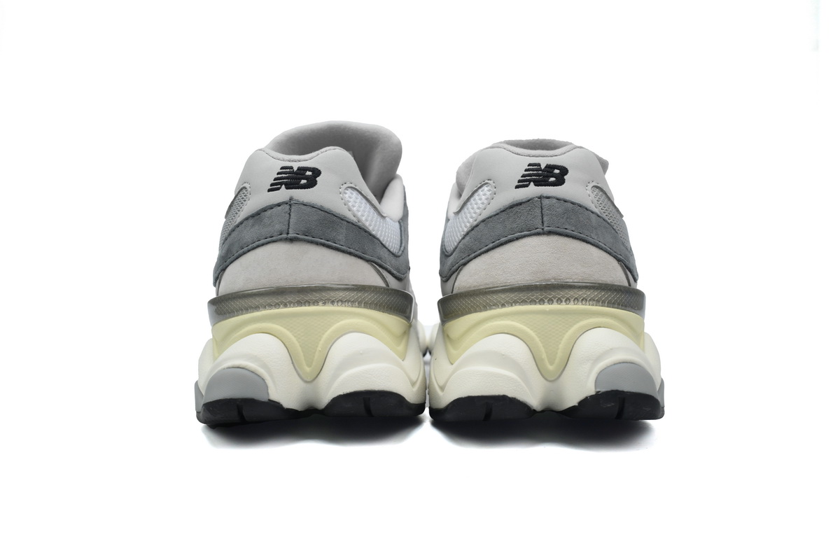 New Balance 9060 Sea Rice Grey U9060GRY