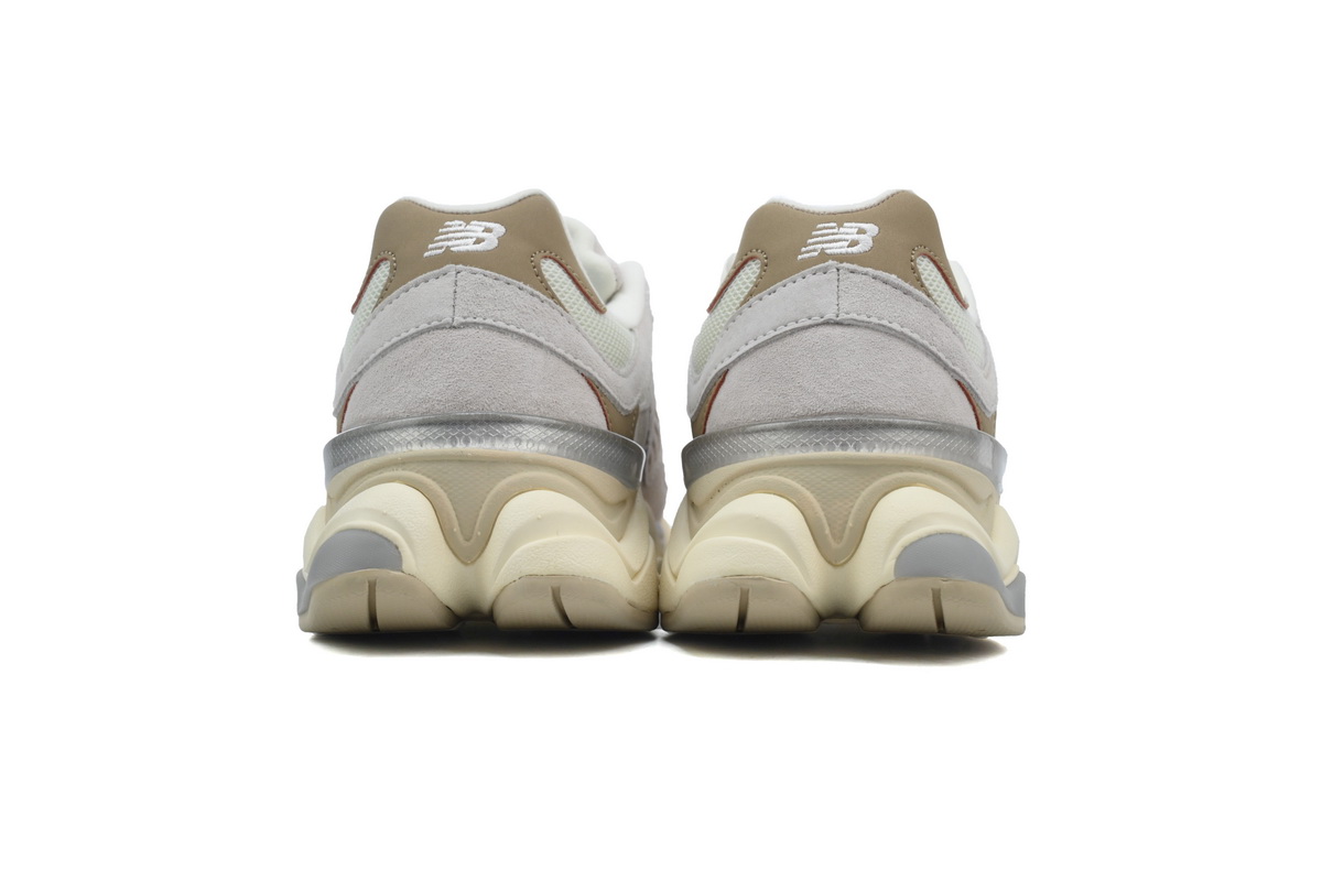 New Balance 9060 Sea Salt Brown U9060JAM