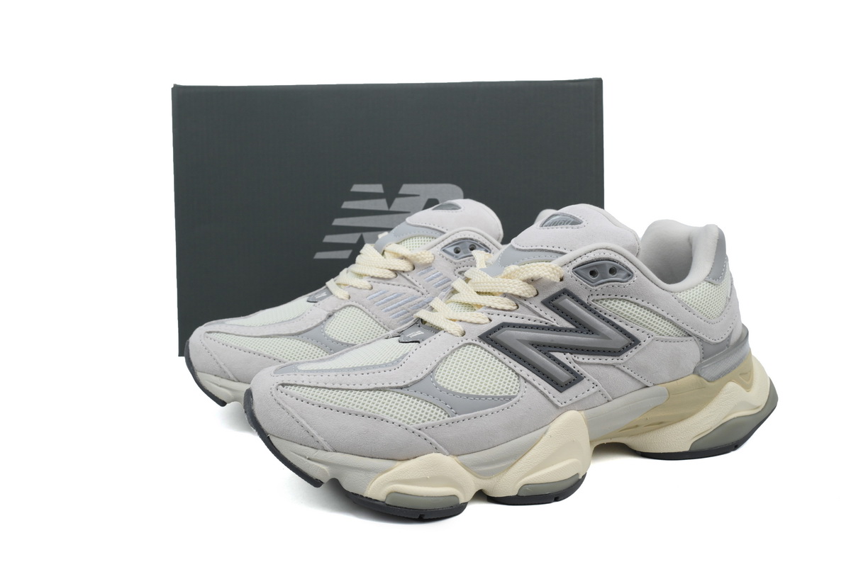 New Balance 9060 Sea Salt Concrete U9060ECA