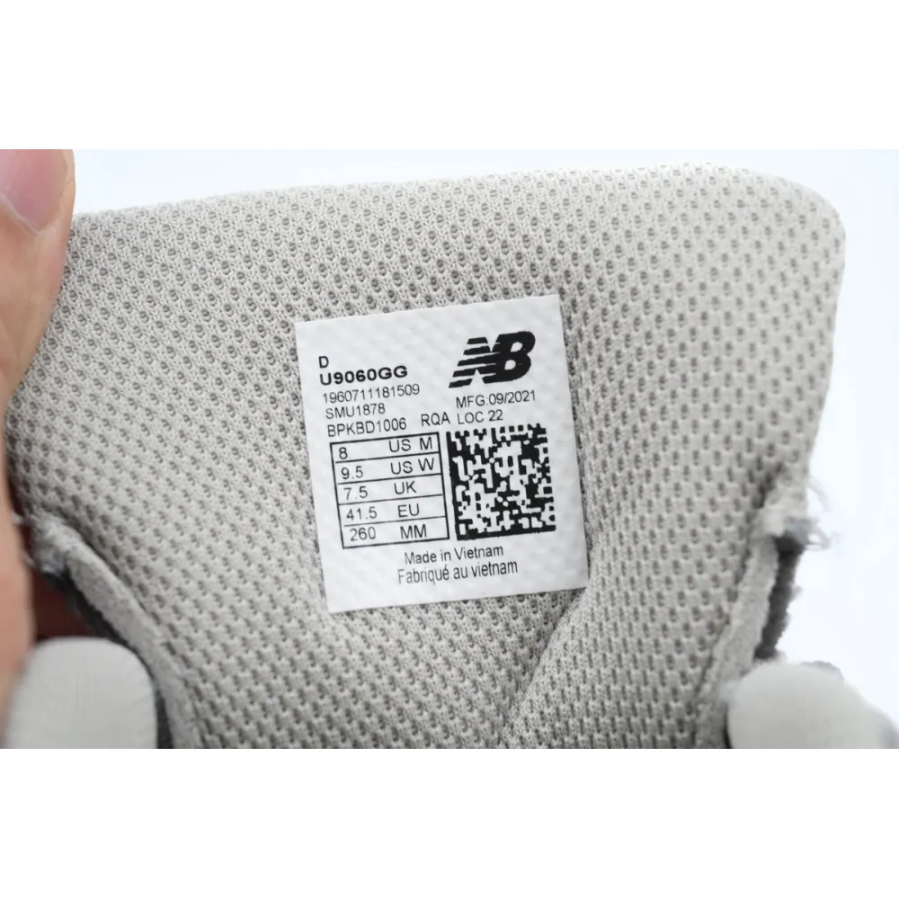 New Balance 9060 Shadow Grey U9060GG