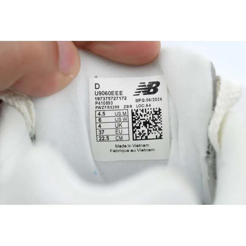 New Balance 9060 Slate Grey U9060EEE