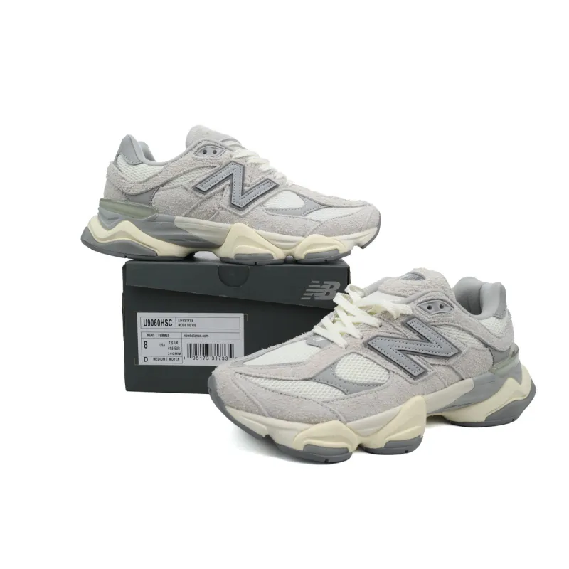 New Balance 9060 Suede Pack - Sea Salt U9060HSC