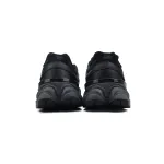 New Balance 9060 Triple Black Leather U9060NRI