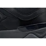 New Balance 9060 Triple Black Leather U9060NRI
