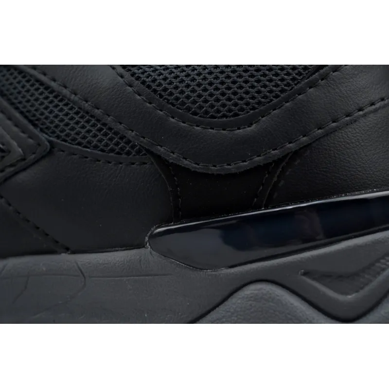 New Balance 9060 Triple Black Leather U9060NRI