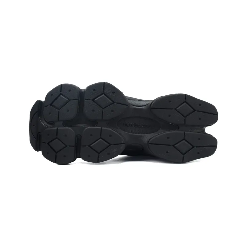 New Balance 9060 Triple Black Suede U9060BPM