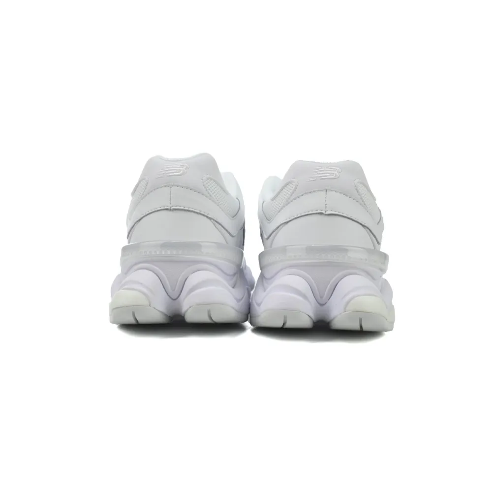 New Balance 9060 Triple White U9060NRJ