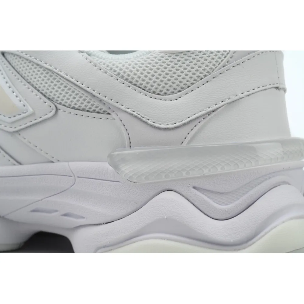 New Balance 9060 Triple White U9060NRJ