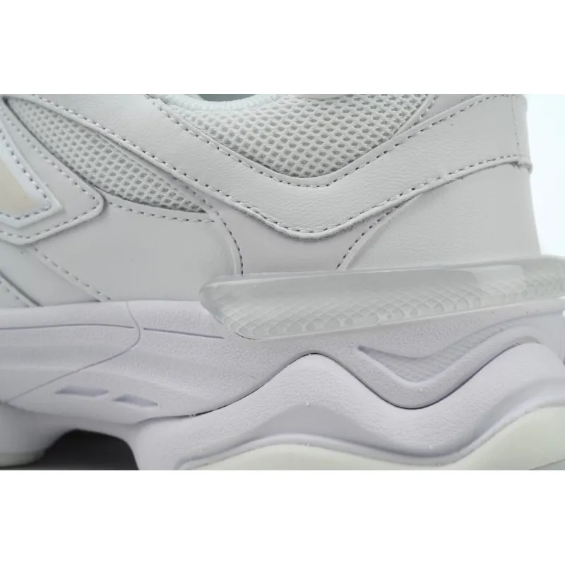 New Balance 9060 Triple White U9060NRJ