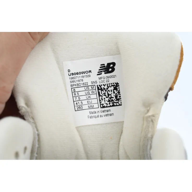New Balance 9060 Workwear U9060WOR