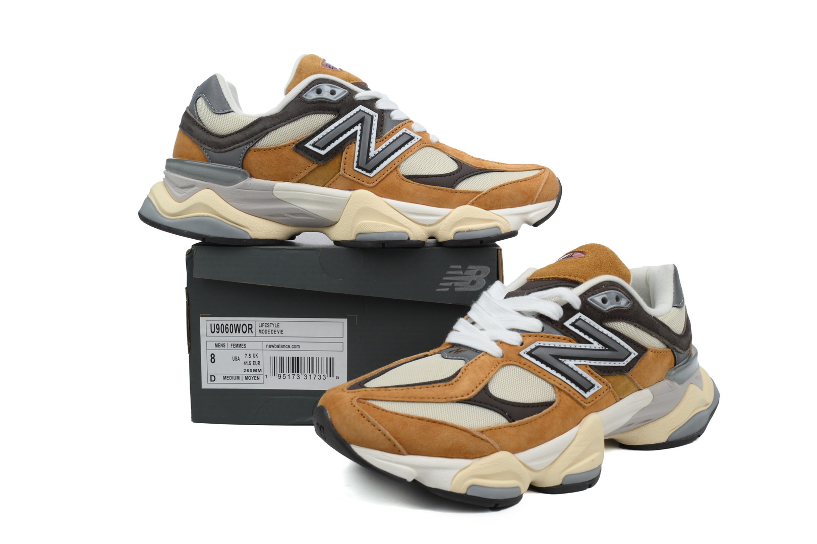 New Balance 9060 Workwear U9060WOR