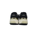 New Balance 992 Black Gray White M992BL