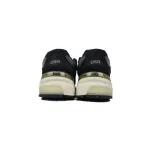 New Balance 992 Black Gray White M992BL