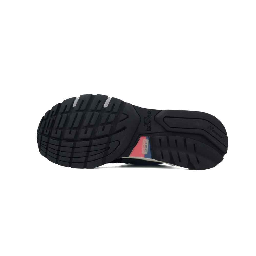 New Balance 992 Black Gray White M992BL