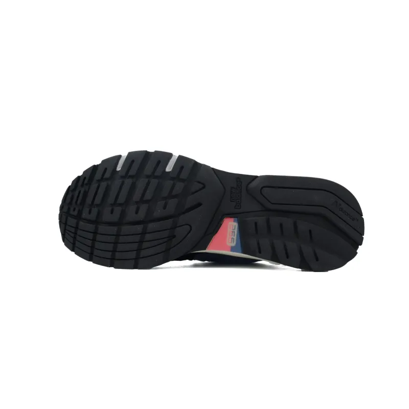 New Balance 992 Black Gray White M992BL
