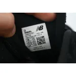 New Balance 992 Black Gray White M992BL