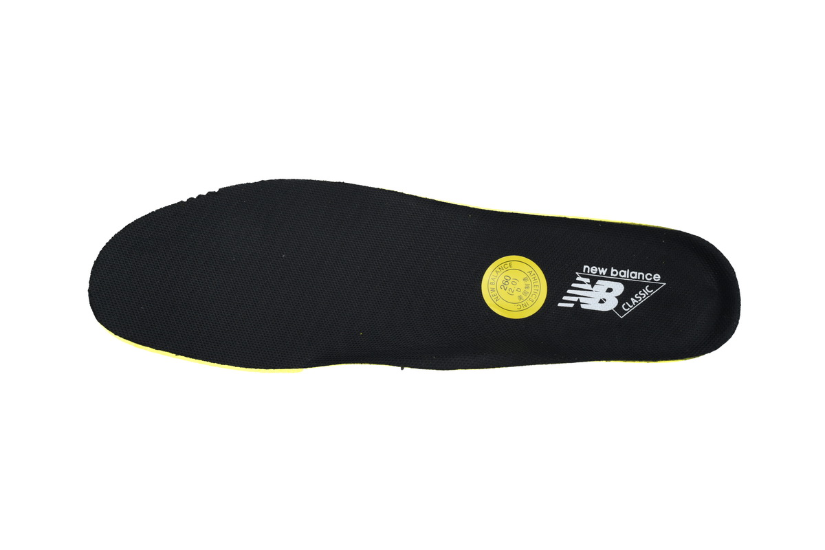 New Balance 992 Black Gray White M992BL