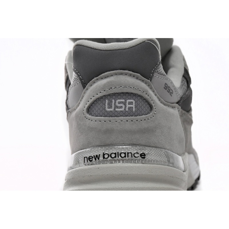 New Balance 992 Grey M992GR