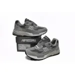 New Balance 992 Grey M992GR