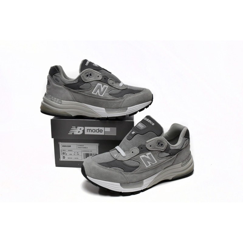 New Balance 992 Grey M992GR