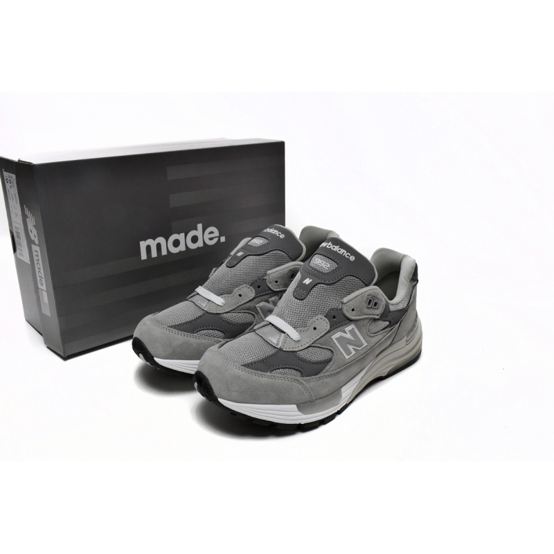 New Balance 992 Grey M992GR