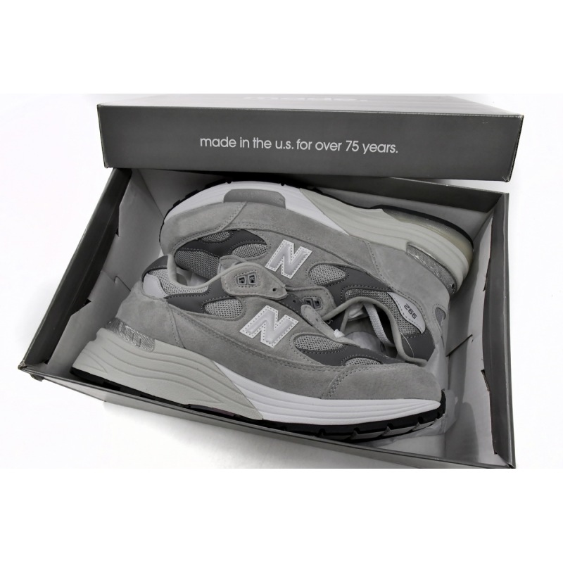 New Balance 992 Grey M992GR
