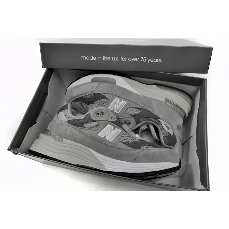 New Balance 992 Grey M992GR