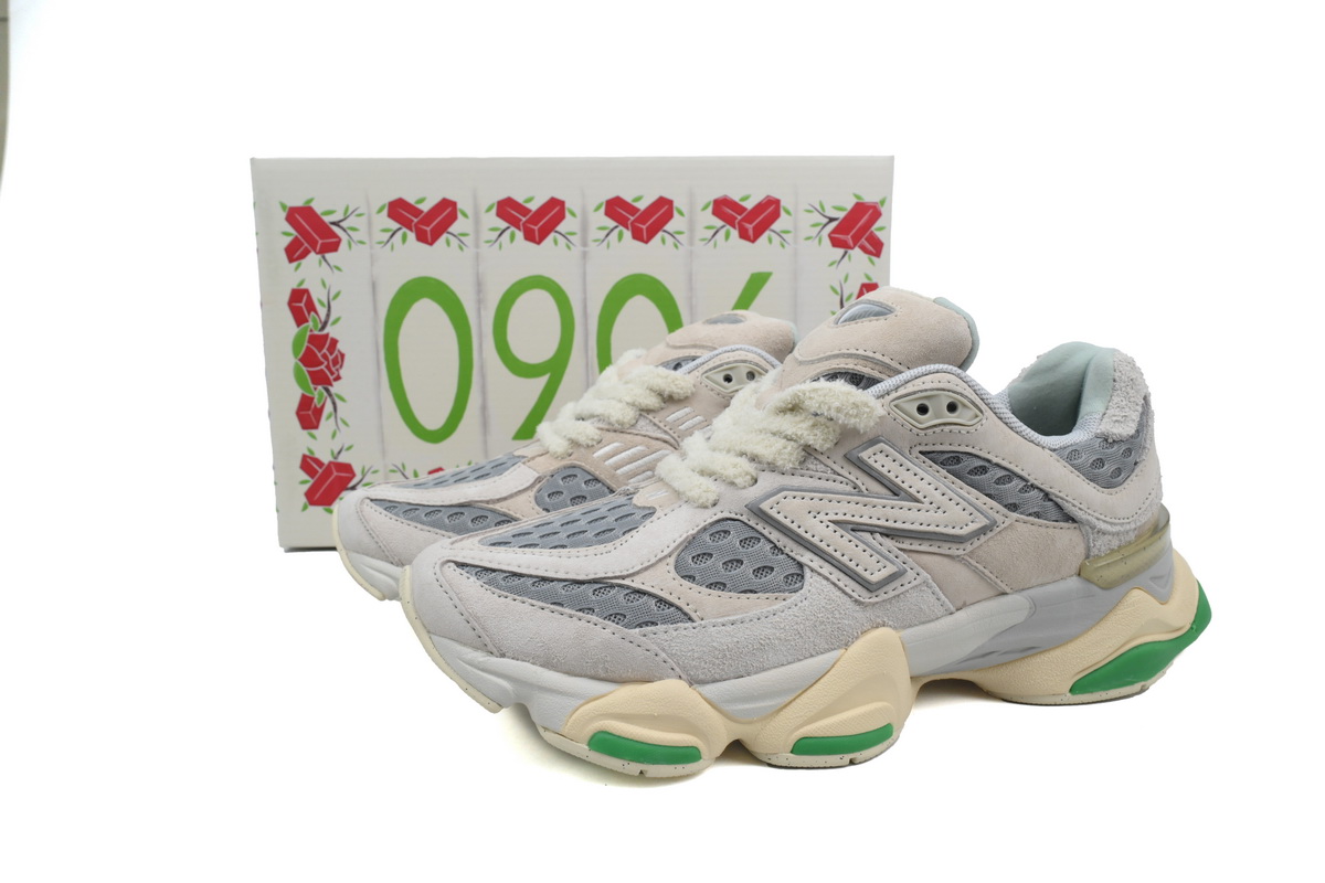 New Balance Bricks & Wood x 9060 Nothing Changed But The Addre U9060BW1