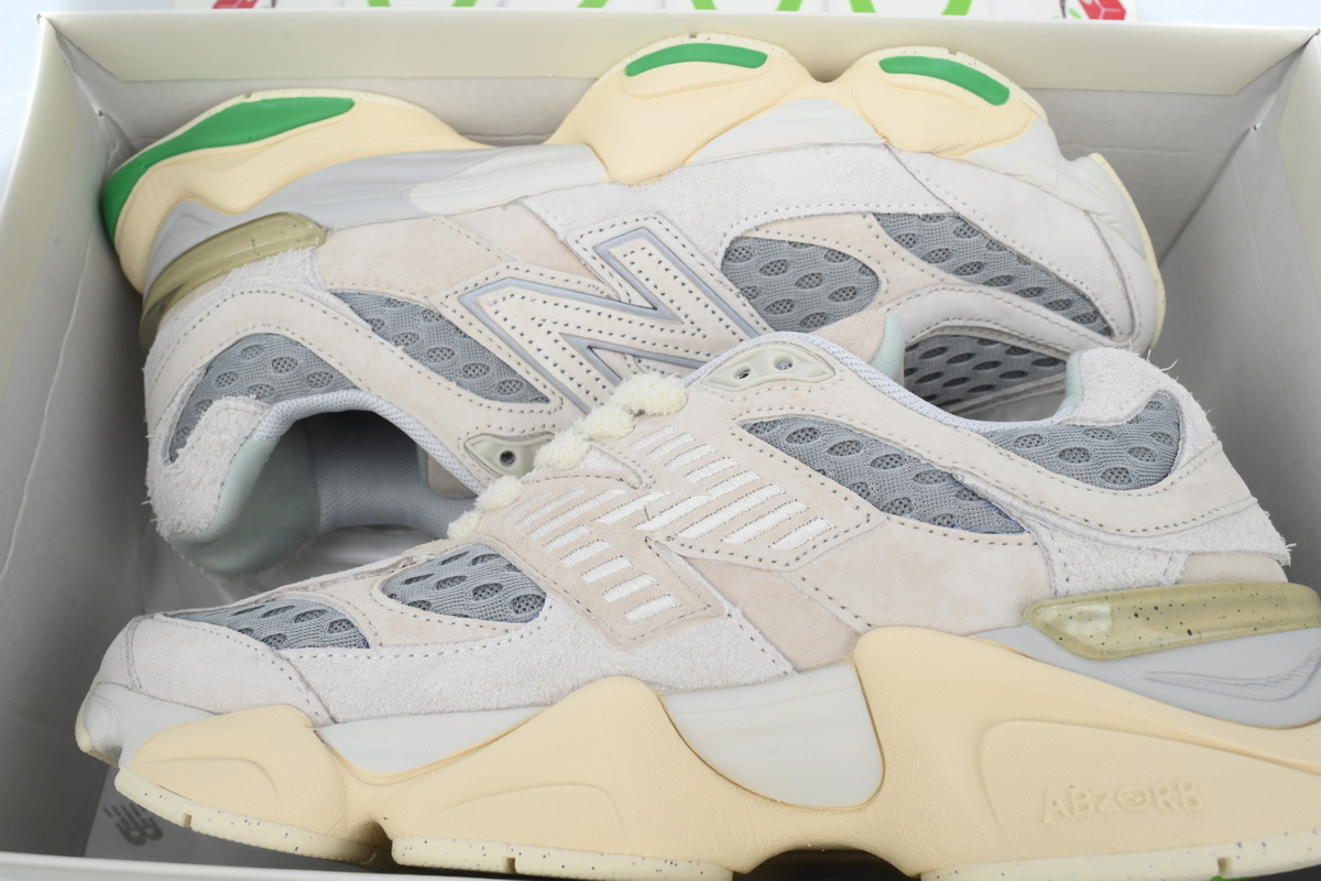 New Balance Bricks & Wood x 9060 Nothing Changed But The Addre U9060BW1