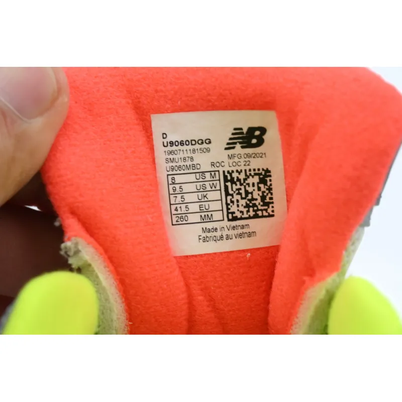 New Balance DTLR x 9060 Glow U9060DGG