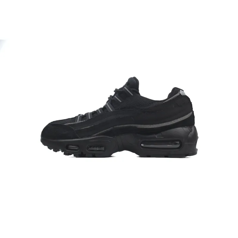 Nike Air Max 95 x Comme des Garçons Black CU8406-001