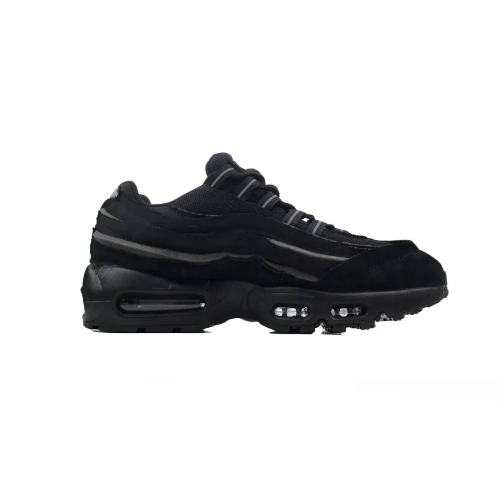 Nike Air Max 95 x Comme des Garçons Black CU8406-001