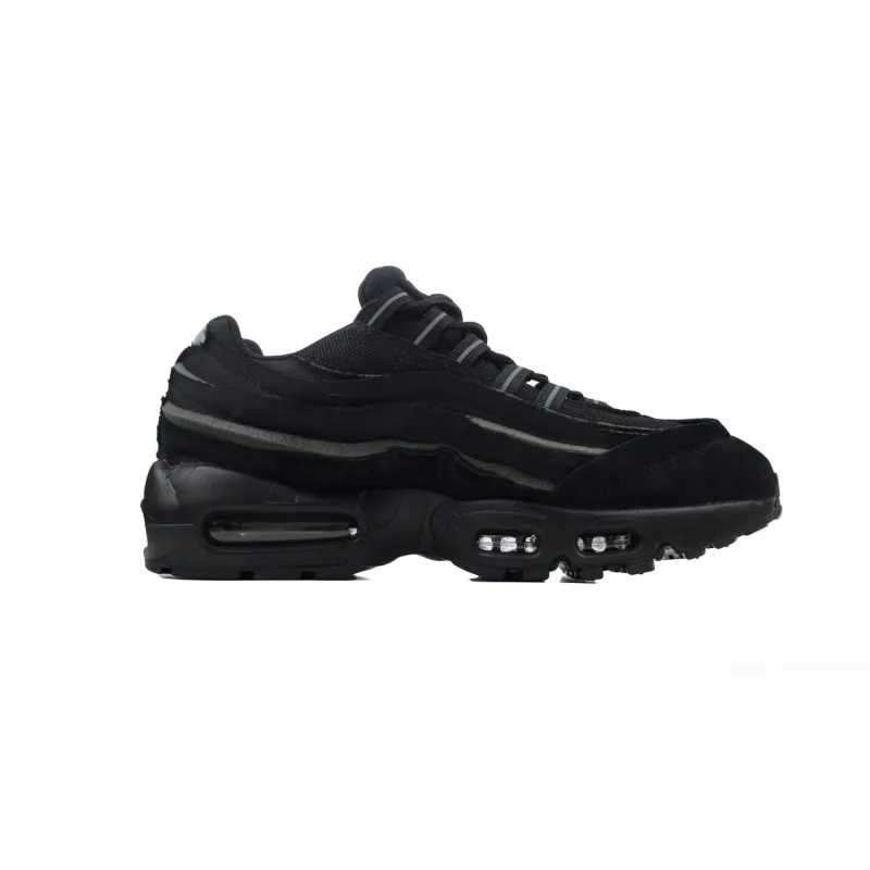 Nike Air Max 95 x Comme des Garçons Black CU8406-001