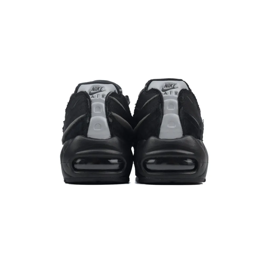 Nike Air Max 95 x Comme des Garçons Black CU8406-001