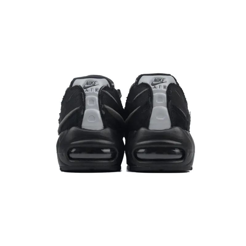 Nike Air Max 95 x Comme des Garçons Black CU8406-001