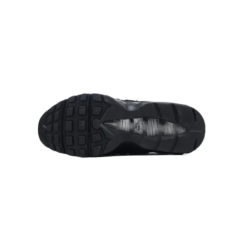 Nike Air Max 95 x Comme des Garçons Black CU8406-001