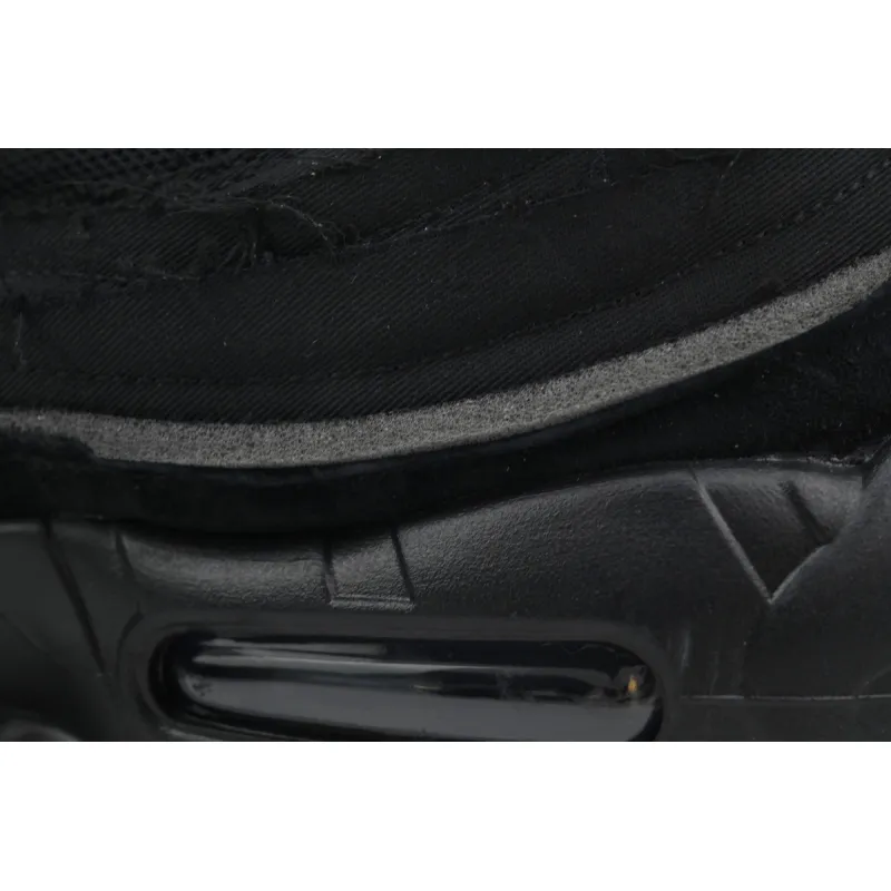 Nike Air Max 95 x Comme des Garçons Black CU8406-001