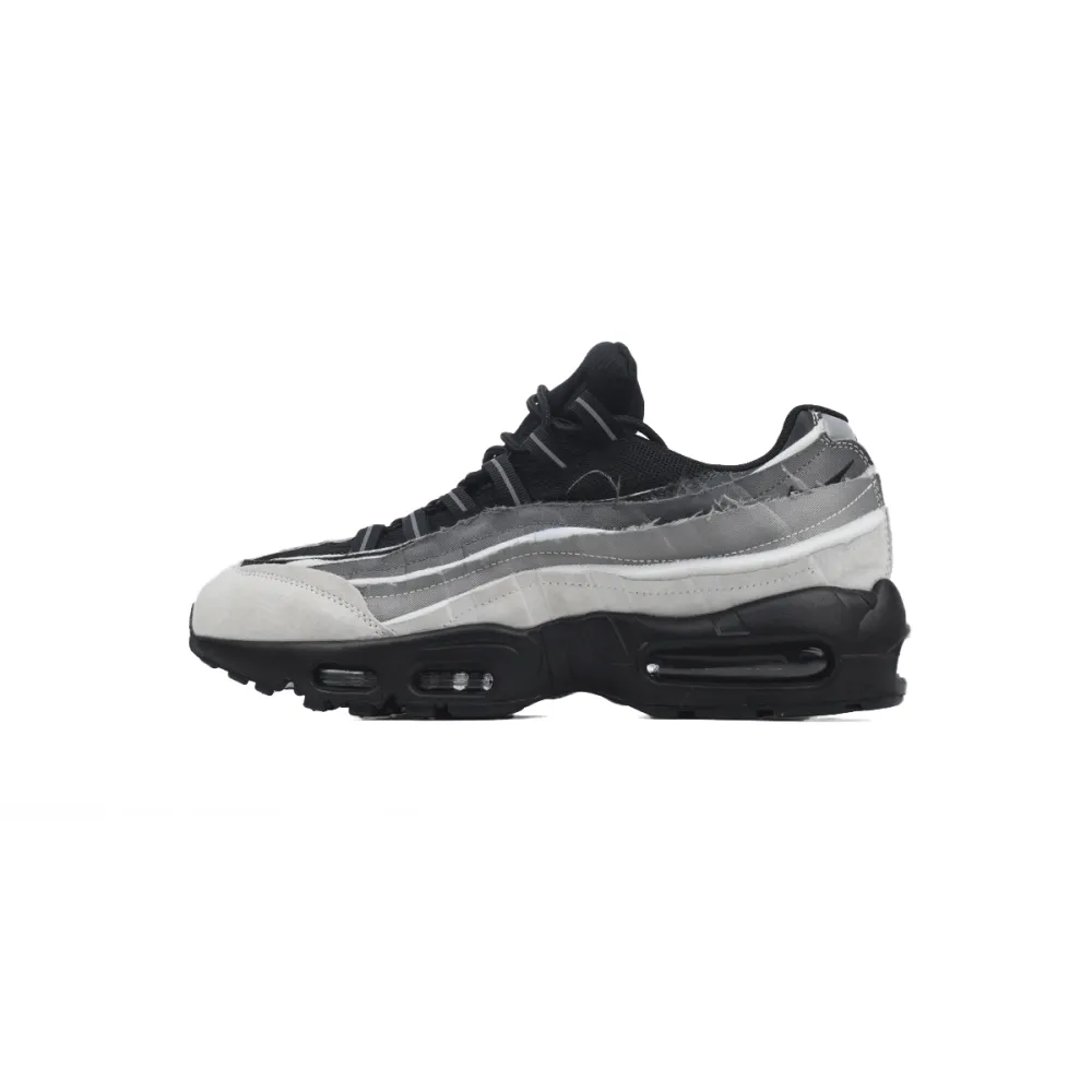 Nike Air Max 95 x Comme des Garçons Grey CU8406-101