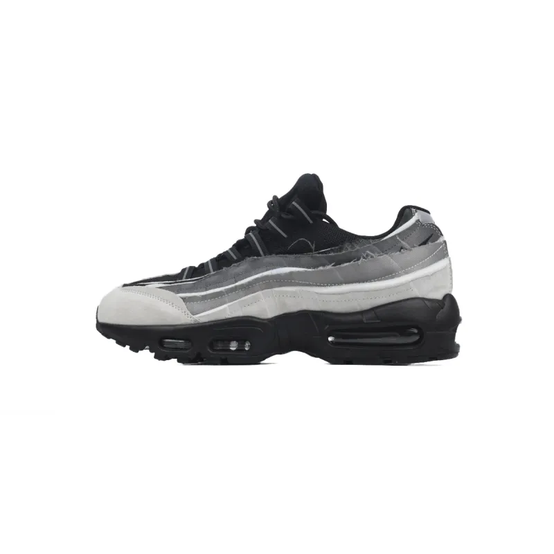 Nike Air Max 95 x Comme des Garçons Grey CU8406-101