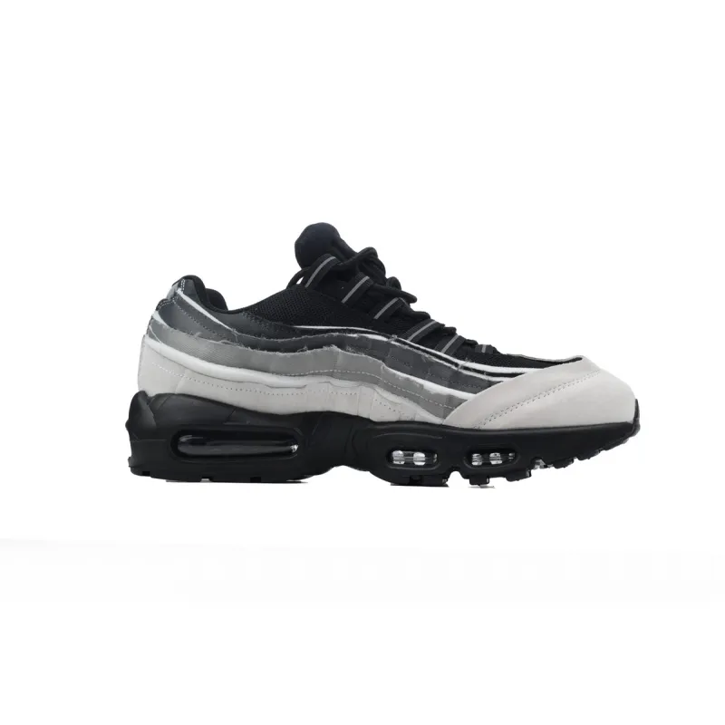 Nike Air Max 95 x Comme des Garçons Grey CU8406-101