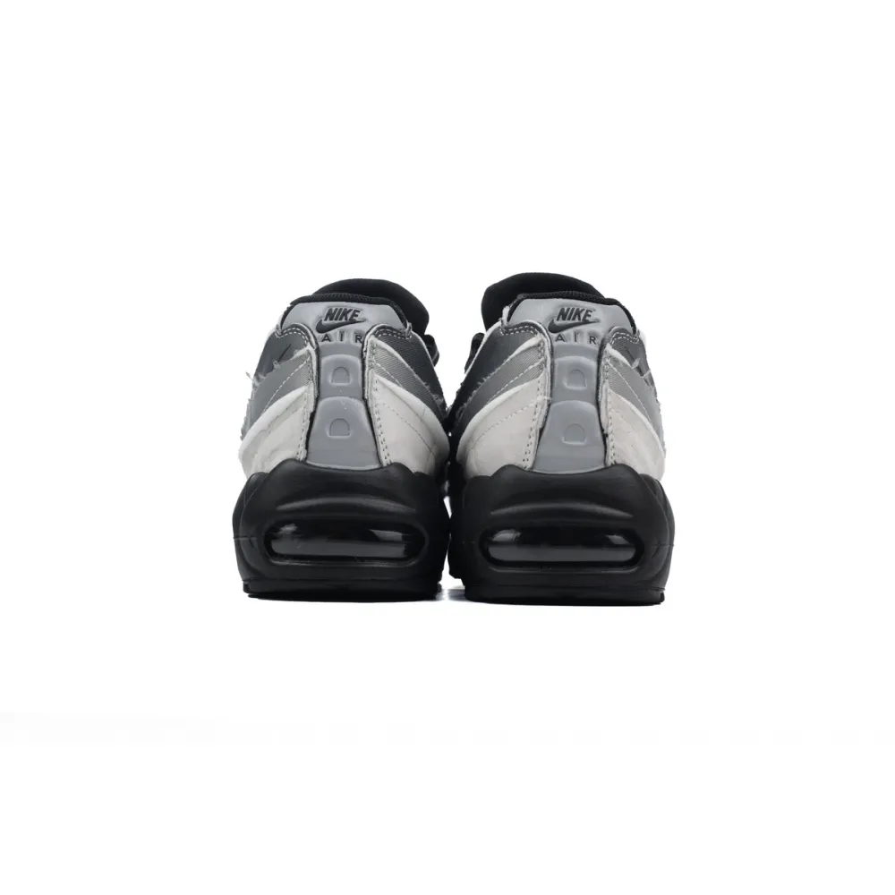 Nike Air Max 95 x Comme des Garçons Grey CU8406-101